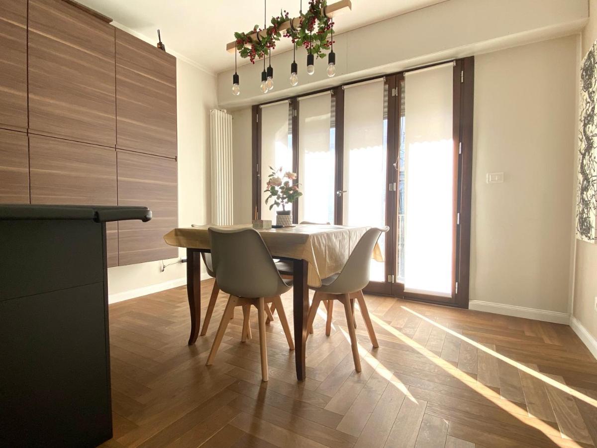 San Domenico Apartment Turin Exterior photo