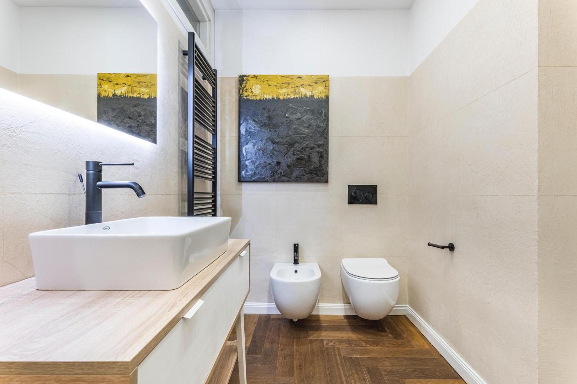 San Domenico Apartment Turin Exterior photo