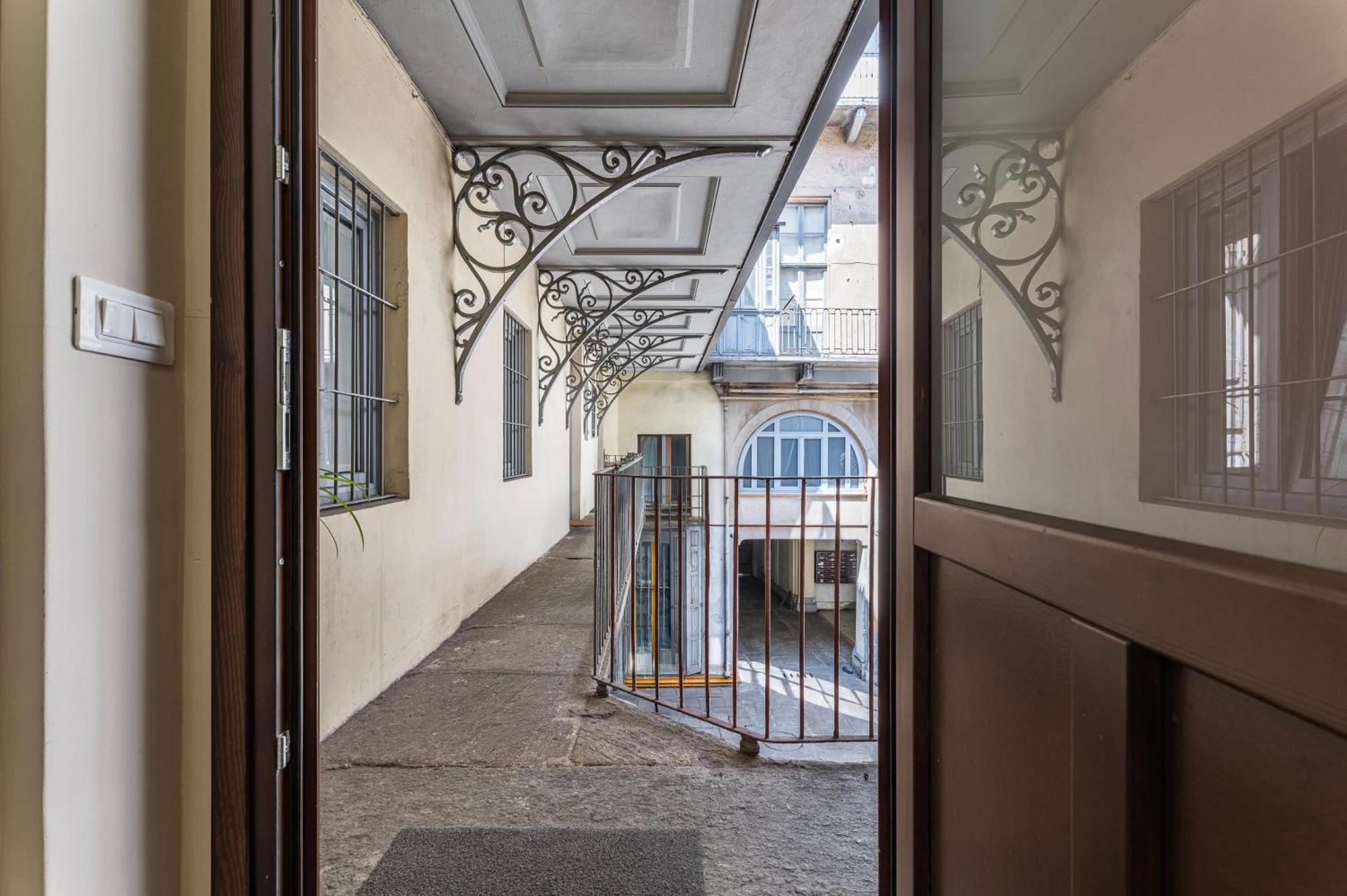 San Domenico Apartment Turin Exterior photo